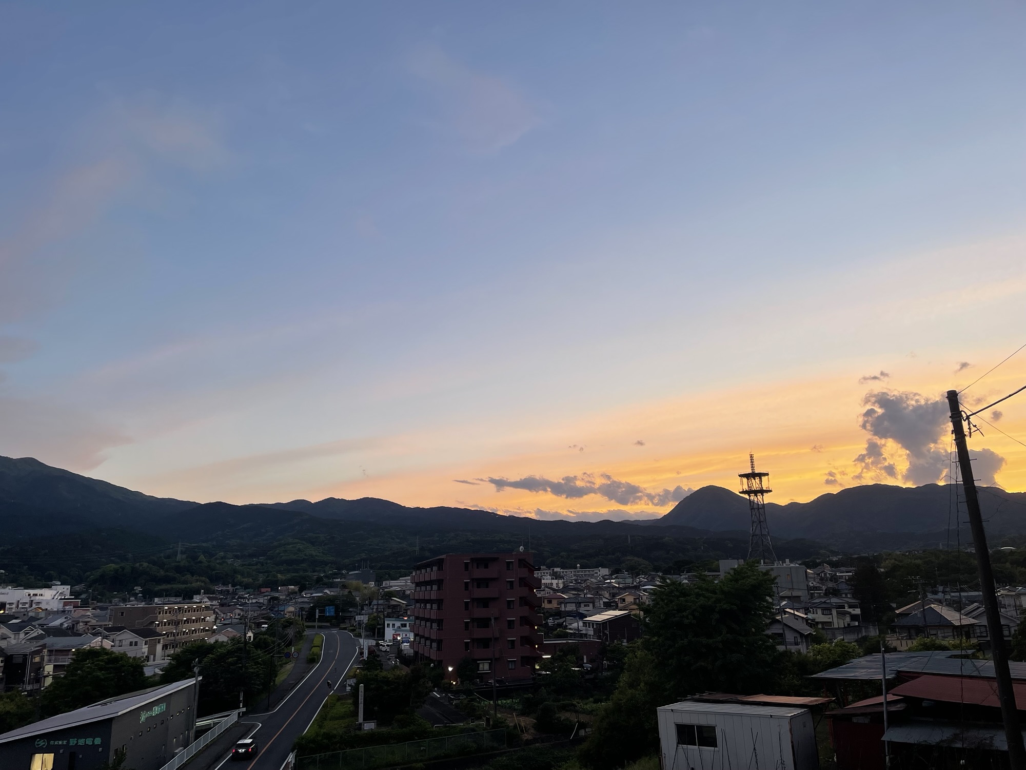 日々神に近づく